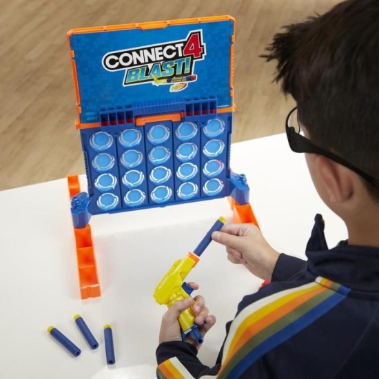 Connect 4 Blast