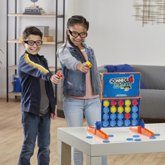 Connect 4 Blast