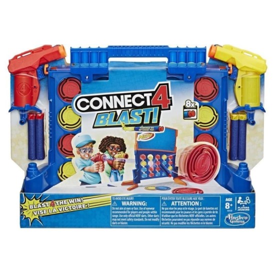 Connect 4 Blast