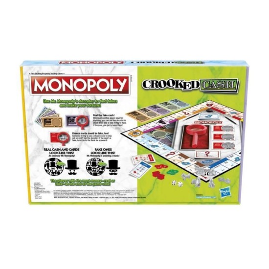 Monopoly Cash Decoder