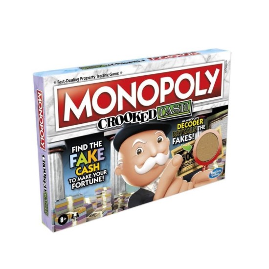 Monopoly Cash Decoder