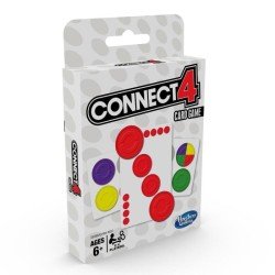 Connect 4 Card Game Connect 4 Card Game
