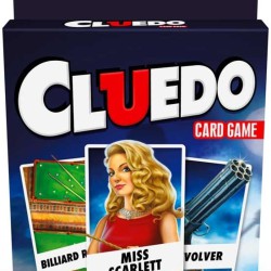 Cluedo Classic Card Game Cluedo Classic Card Game