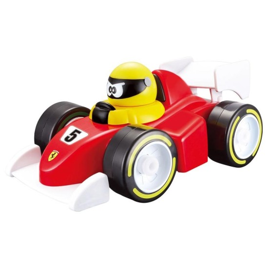 Bb Junior - Ferrari Pit Stop F1 Diy Car