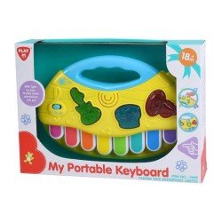 Playgo My Portable Keyboard Playgo My Portable Keyboard
