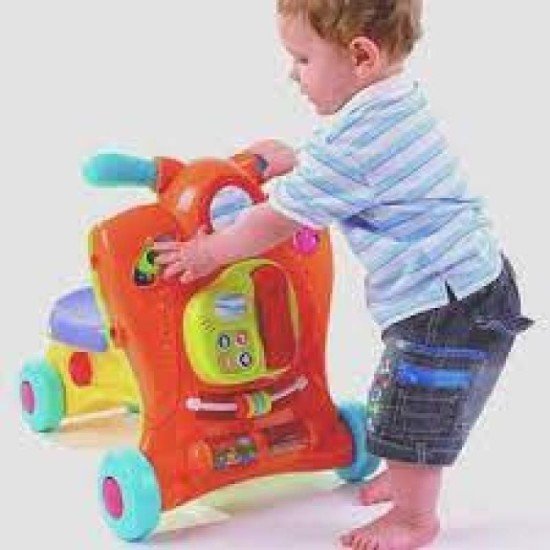 Playgo 2 In 1 Baby Walker