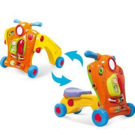 Playgo 2 In 1 Baby Walker