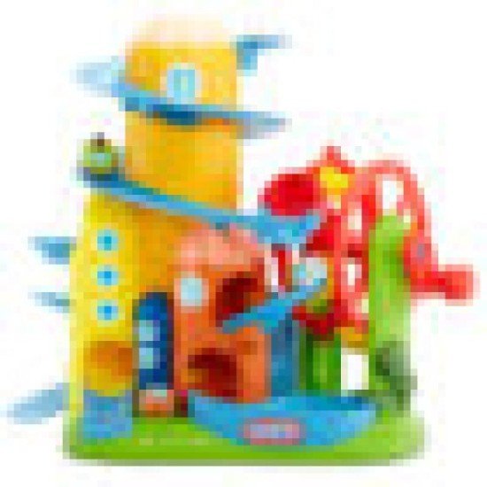 Little Tikes Learn & Play Roll Arounds Tower Playset