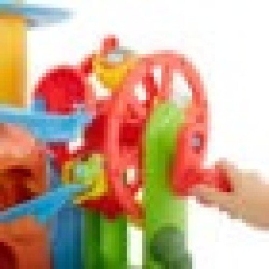 Little Tikes Learn & Play Roll Arounds Tower Playset