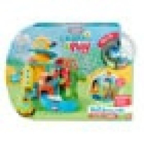 Little Tikes Learn & Play Roll Arounds Tower Playset