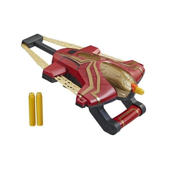 Marvel Spiderman Web Bolt Nerf Blaster