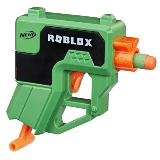 Nerf Roblox Mad City Plasma Ray Dart Blaster