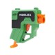 Nerf Roblox Mad City Plasma Ray Dart Blaster