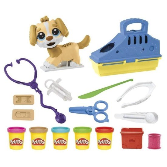 Play- Doh Care N Carry Vet Play Set