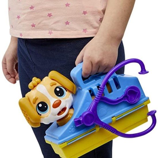Play- Doh Care N Carry Vet Play Set