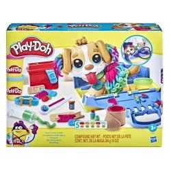 Play- Doh Care N Carry Vet Play Set