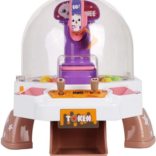 Candy Claw Machine