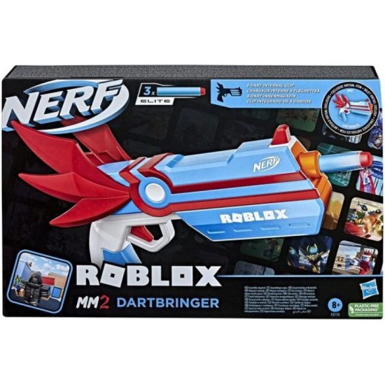 Nerf Roblox Mm2-dart Bringer