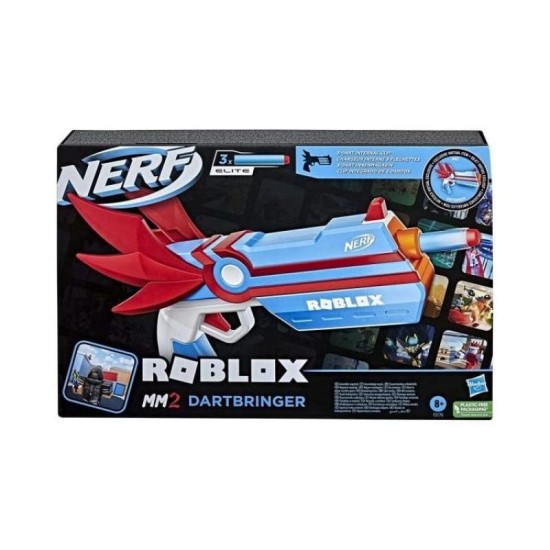 Nerf Roblox Mm2-dart Bringer