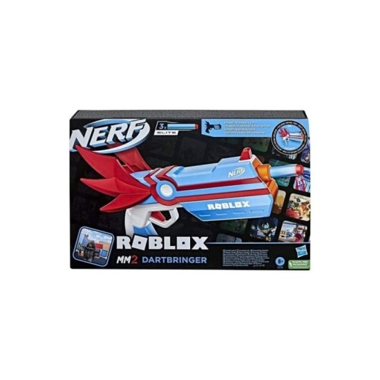 Nerf Roblox Mm2-dart Bringer