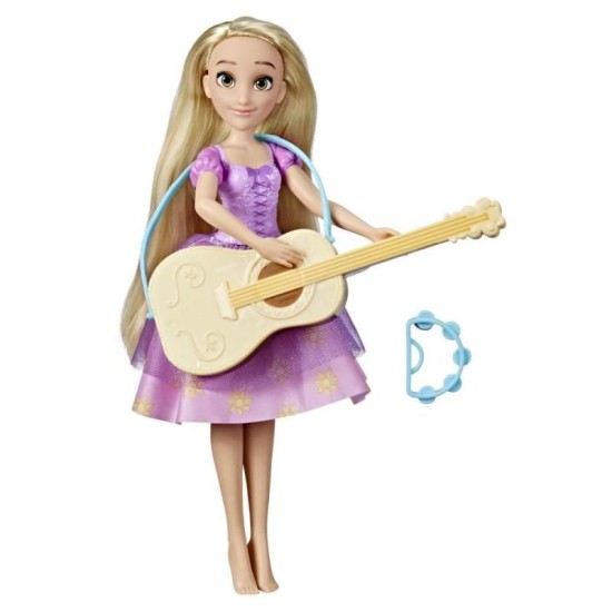 Disney Princess - Rockin Rapunzel