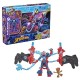 Marvel - Spiderman Space Mission Bend & Flex