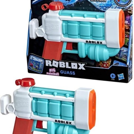 Nerf - Super Soaker Roblox Water Launching Blaster