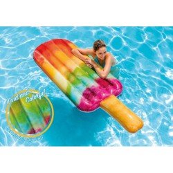 Intex Rainbow Popsicle Float Intex Rainbow Popsicle Float