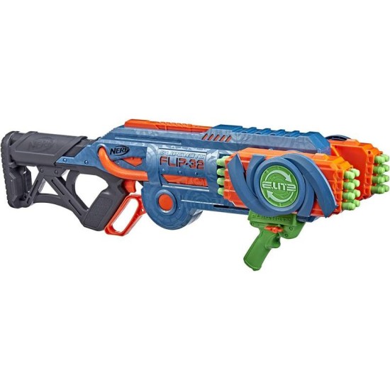 Nerf Elite 2.0 Flipshots Flip 32 Dart Blaster