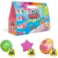 Baff Bombz Mega 20 Pack-zimpli Kids