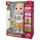 Cocomelon - Deluxe Interactive Jj Doll