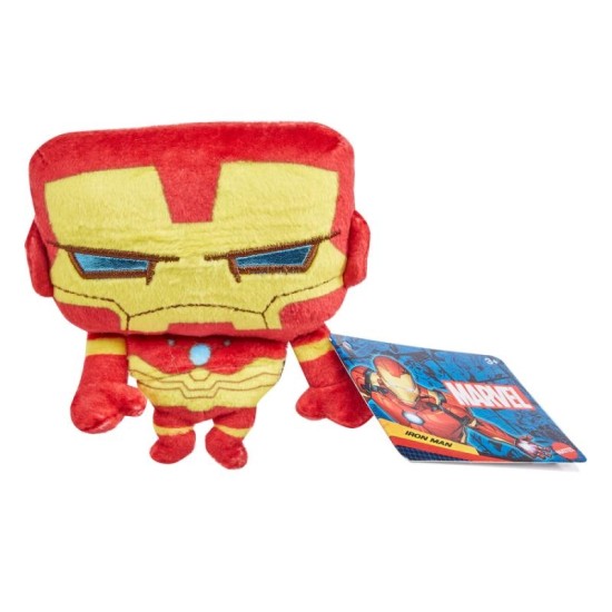 Marvel-iron Man Value Plush Soft Toy