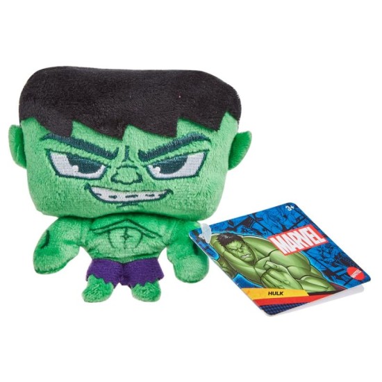 Marvel-hulk Value Plush Soft Toy