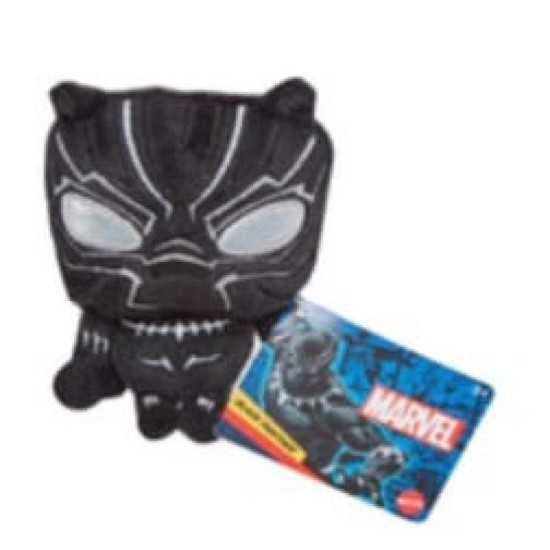 Marvel-black Panther Value Plush Soft Toy