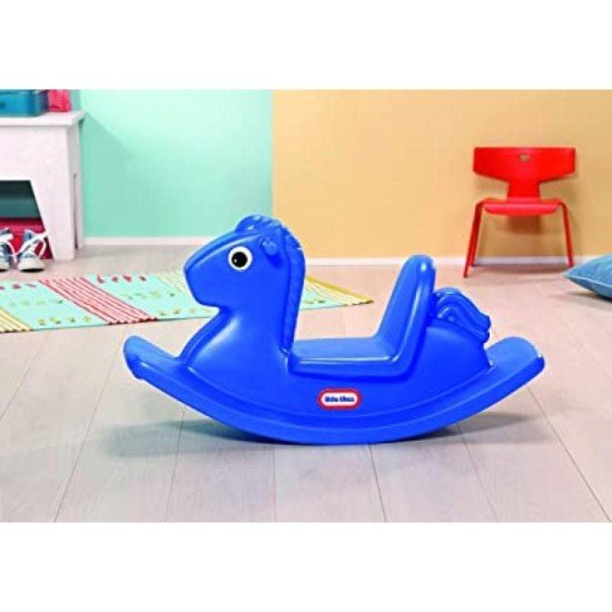 Little Tikes - Rocking Horse Blue