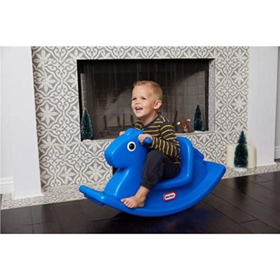 Little Tikes - Rocking Horse Blue