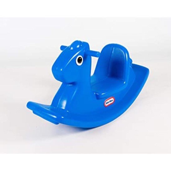 Little Tikes - Rocking Horse Blue