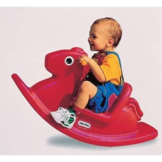 Little Tikes - Rocking Horse Red