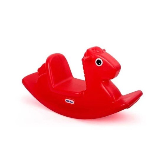 Little Tikes - Rocking Horse Red