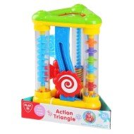 Playgo Action Triangle Playgo Action Triangle