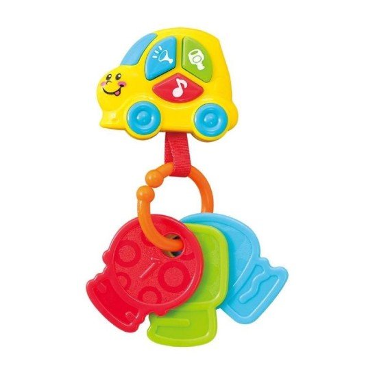 Playgo Key Chain Activity Set