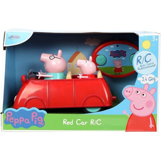 Peppa Pig Rc Car