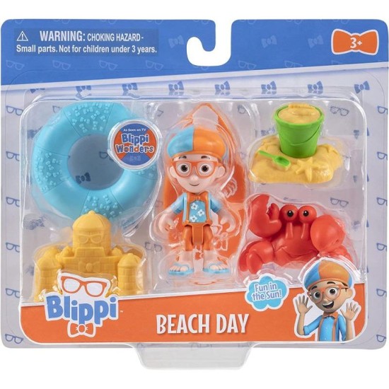 Blippi - Animated Adventure Multipack