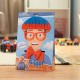 Blippi - Be Like Blippi Roleplay Set - 4 Pieces