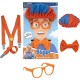 Blippi - Be Like Blippi Roleplay Set - 4 Pieces