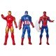 Marvel Classic Basic Figure 3pk