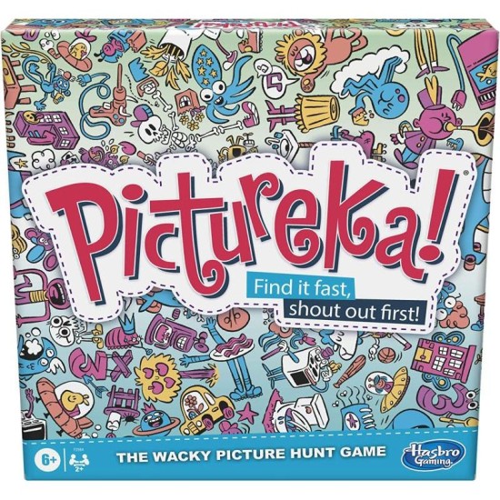 Pictureka! Game