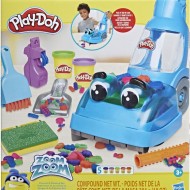 PlayDoh Zoom Zoom Vaccum & Cleanup Set PlayDoh Zoom Zoom Vaccum & Cleanup Set