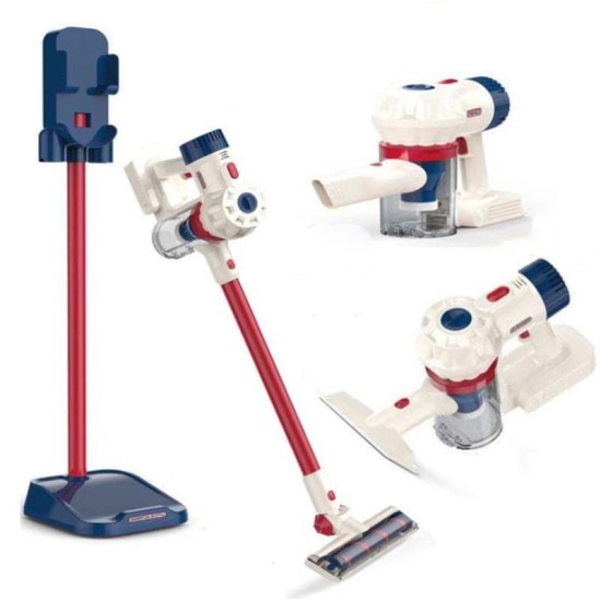 Electric Vacuum Pretend With Accessories