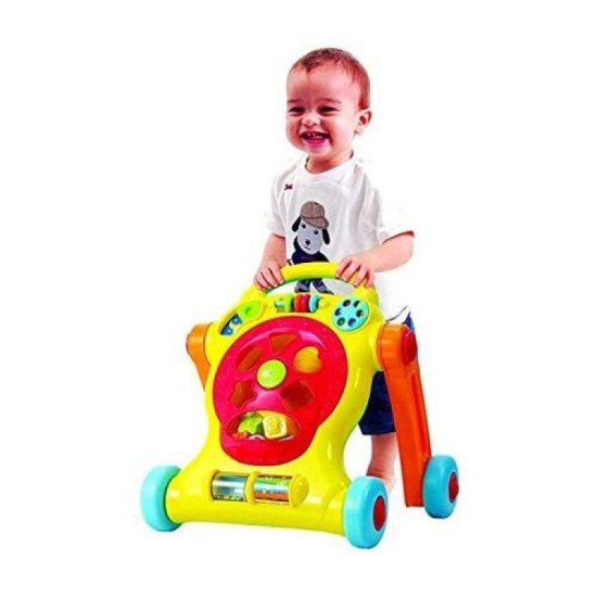 Playgo Lights & Tunes Activity Walker